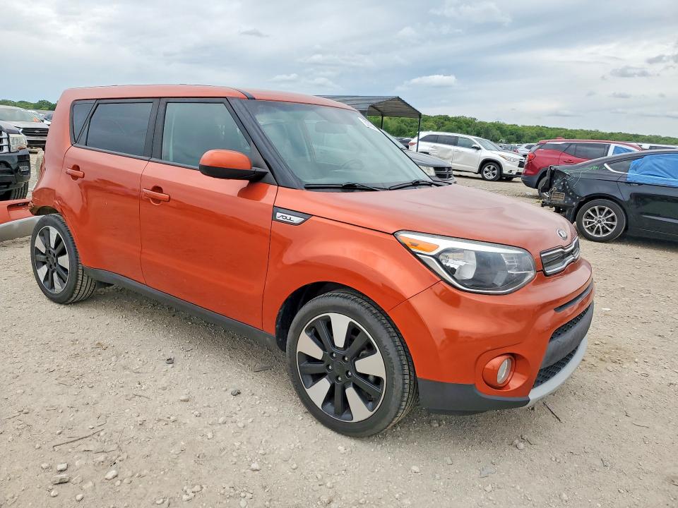 Продаж на аукціоні авто 2019 Kia Soul, vin: KNDJP3A59K7650225, номер лоту: 51434716
