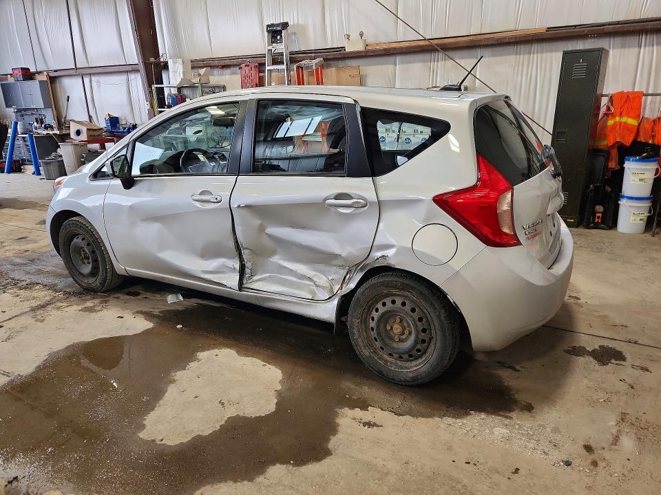 48788936 :رقم المزاد ، 3N1CE2CP8FL356374 vin ، 2015 Nissan Versa Note مزاد بيع
