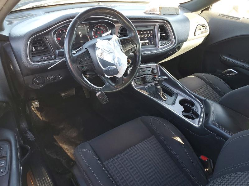 50708246 :رقم المزاد ، 2C3CDZAG4JH241711 vin ، 2018 Dodge Challenger مزاد بيع