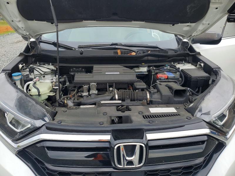 2020 Honda Cr-v მანქანა იყიდება აუქციონზე, vin: 5J6RW2H28LA015958, აუქციონის ნომერი: 51644476