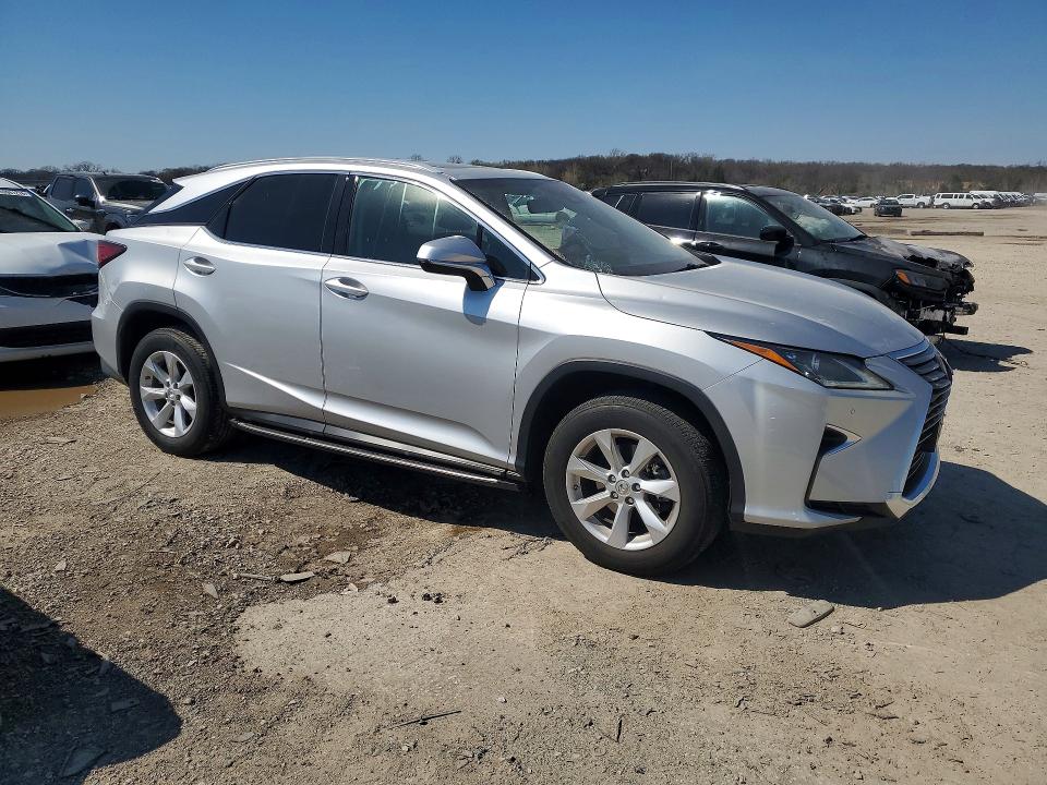 Auction sale of the 2017 Lexus Rx 350, vin: 2T2BZMCA7HC065905, lot number: 47020486