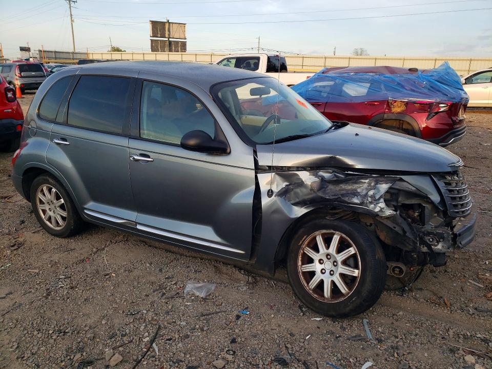 Продажа на аукционе авто 2010 Chrysler Pt Cruiser, vin: 3A4GY5F9XAT185411, номер лота: 49230726