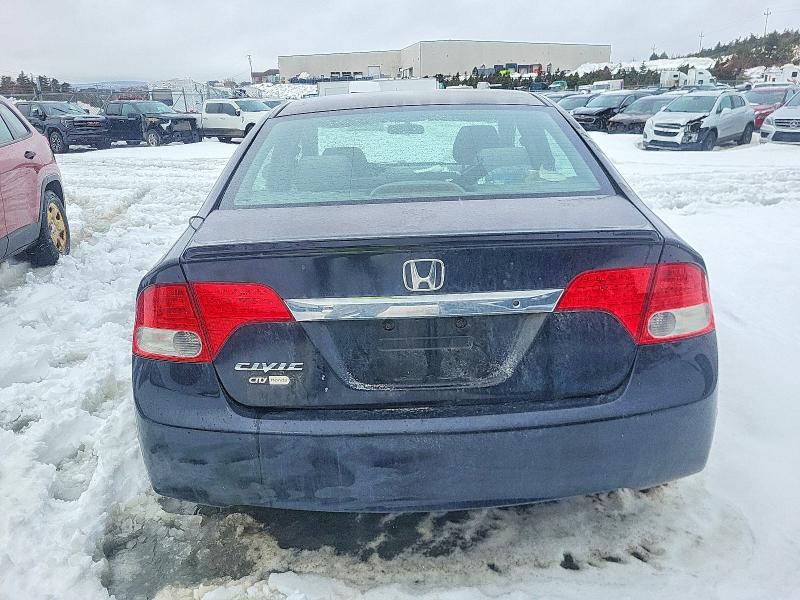Aukcja sprzedaży 2009 Honda Civic Dx-g 4dr, vin: 2HGFA16409H033842, numer aukcji: 47865776