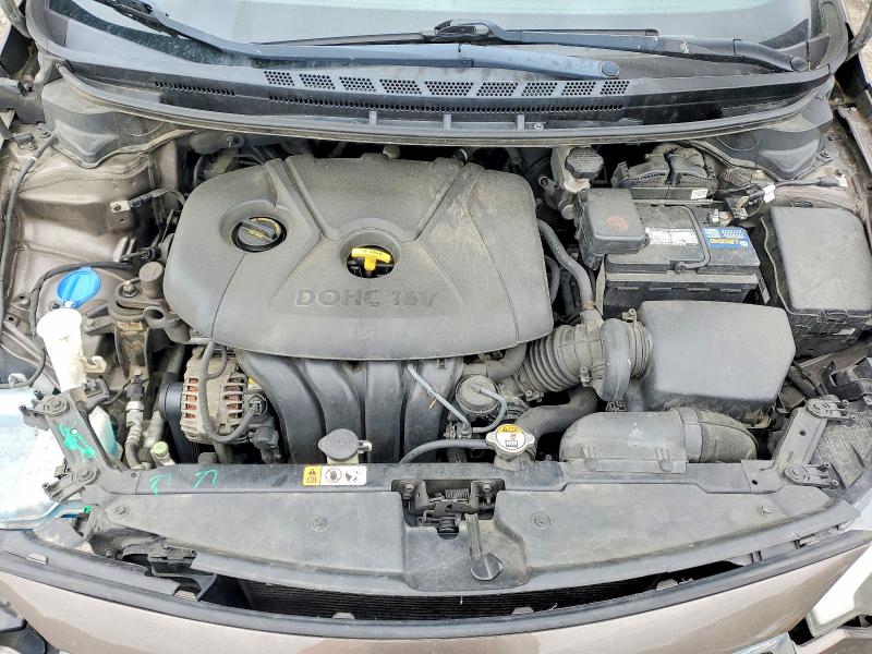 2014 Kia Forte მანქანა იყიდება აუქციონზე, vin: KNAFK4A62E5213263, აუქციონის ნომერი: 51413566