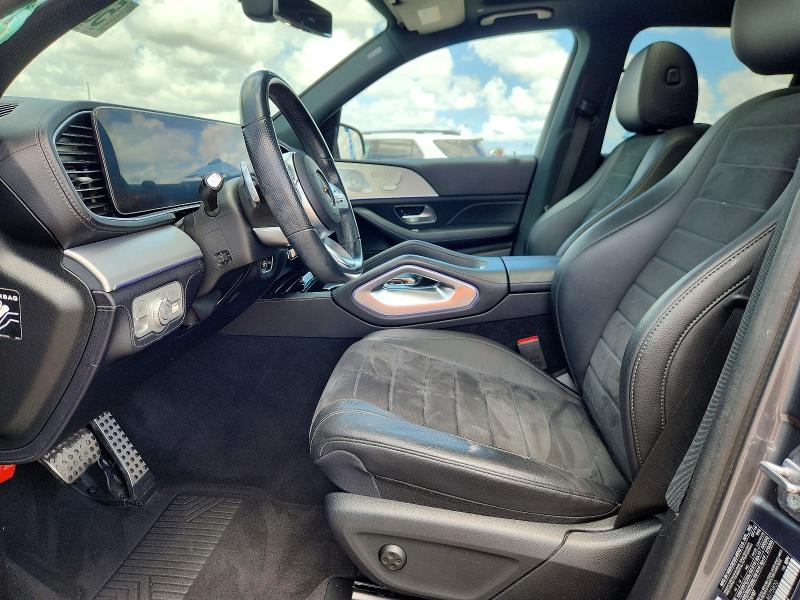 Aukcja sprzedaży 2020 Mercedes-benz Gle, vin: 4JGFB4KB3LA075800, numer aukcji: 50710776