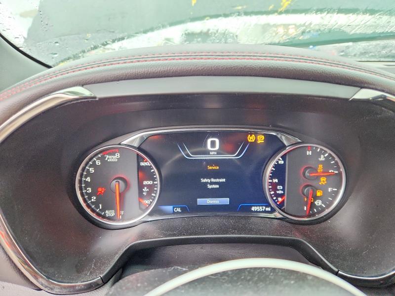 Продаж на аукціоні авто 2022 Chevrolet Blazer, vin: 3GNKBERS1NS146886, номер лоту: 51753716
