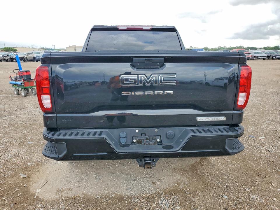 Продаж на аукціоні авто 2021 Gmc Sierra, vin: 3GTP8CED5MG203214, номер лоту: 48427186