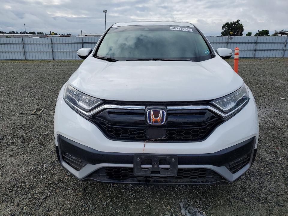 48788286 :رقم المزاد ، 5J6RT6H89NL017858 vin ، 2022 Honda Cr-v مزاد بيع