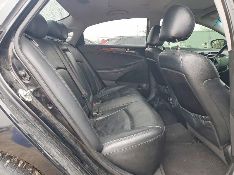 Aukcja sprzedaży 2013 Hyundai Sonata, vin: 5NPEC4AC7DH505071, numer aukcji: 47990966