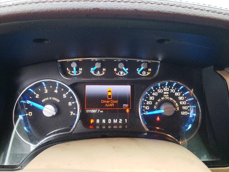 Продажа на аукционе авто 2013 Ford F150, vin: 1FTFW1CF1DKF82912, номер лота: 49455416