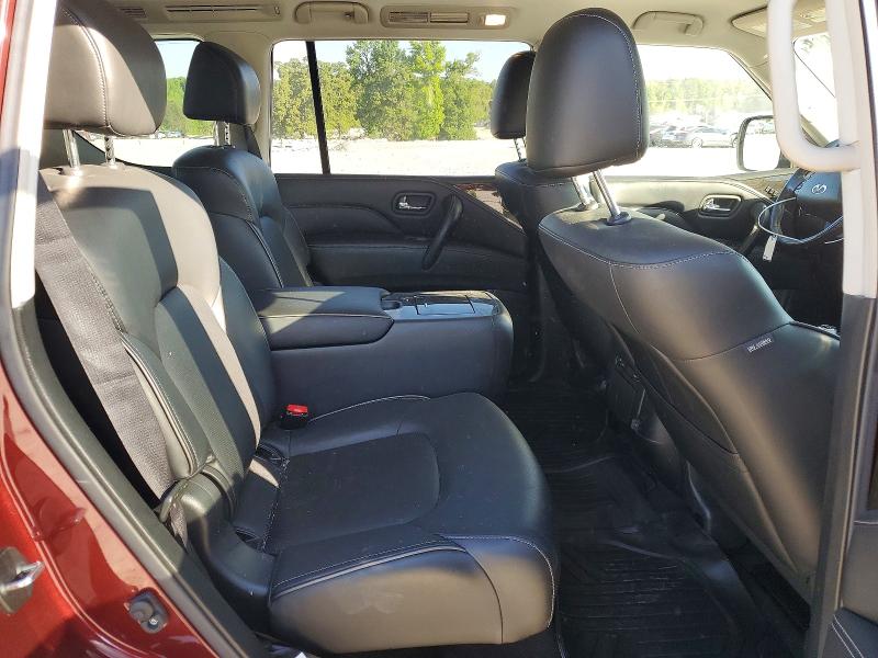 Aukcja sprzedaży 2021 Infiniti Qx80, vin: JN8AZ2AF3M9720536, numer aukcji: 50644696