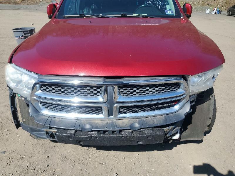 49432466 :رقم المزاد ، 1C4RDJDG0DC593050 vin ، 2013 Dodge Durango مزاد بيع