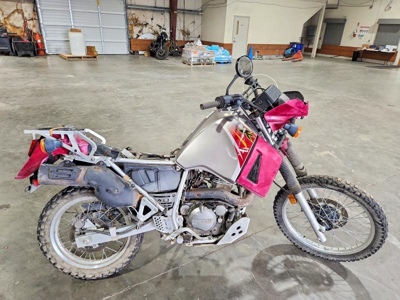 2006 Kawasaki Kl650 მანქანა იყიდება აუქციონზე, vin: JKAKLEA1X6DA19531, აუქციონის ნომერი: 51355046