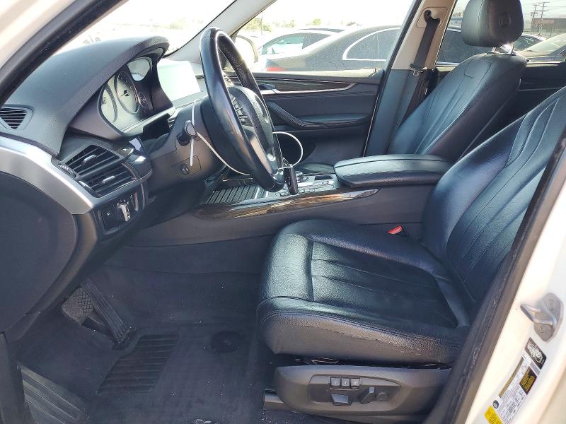 51462616 :رقم المزاد ، 5UXKR2C59F0H35359 vin ، 2015 Bmw X5 مزاد بيع