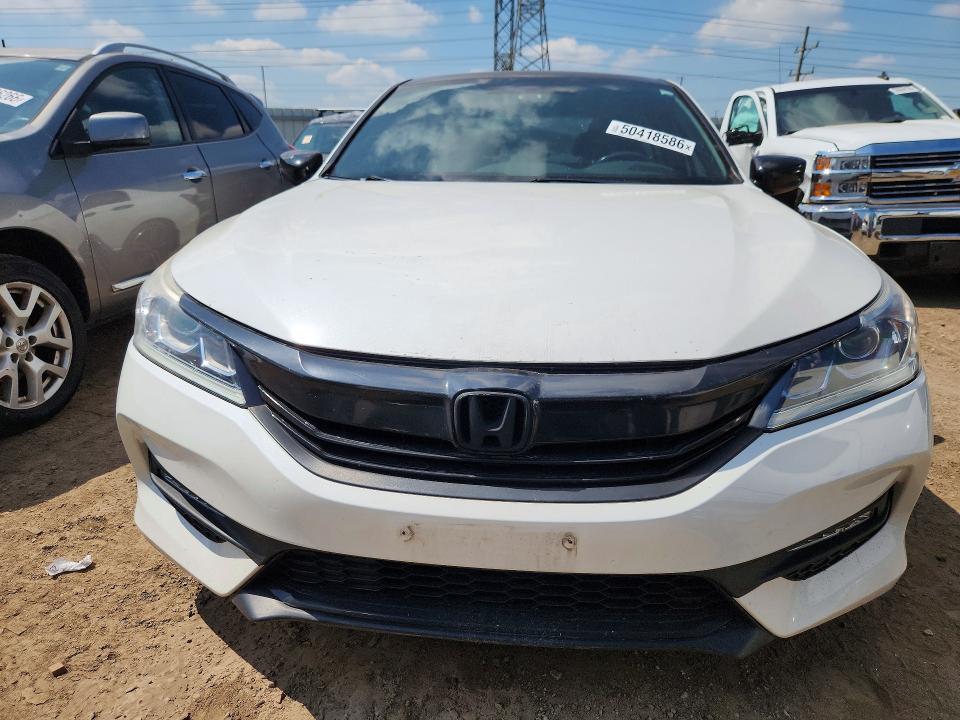 Aukcja sprzedaży 2017 Honda Accord, vin: 1HGCR2F13HA018983, numer aukcji: 50418586