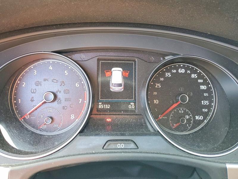Aukcja sprzedaży 2020 Volkswagen Atlas Cross Sport, vin: 1V2MC2CA6LC204814, numer aukcji: 48866406