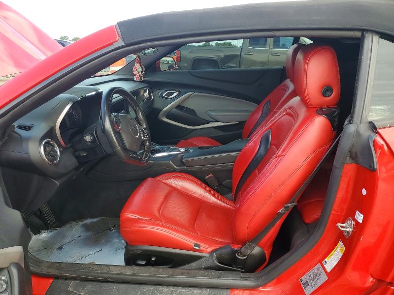 Продажа на аукционе авто 2020 Chevrolet Camaro, vin: 1G1FB3DX3L0135211, номер лота: 50416196