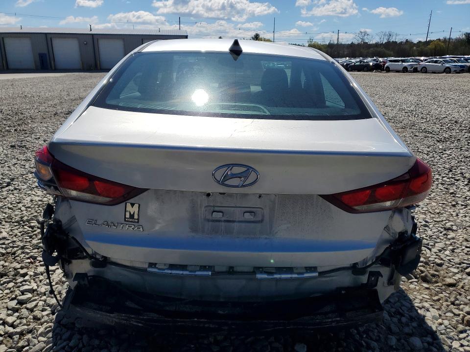 Aukcja sprzedaży 2018 Hyundai Elantra, vin: 5NPD84LF8JH276870, numer aukcji: 51099826