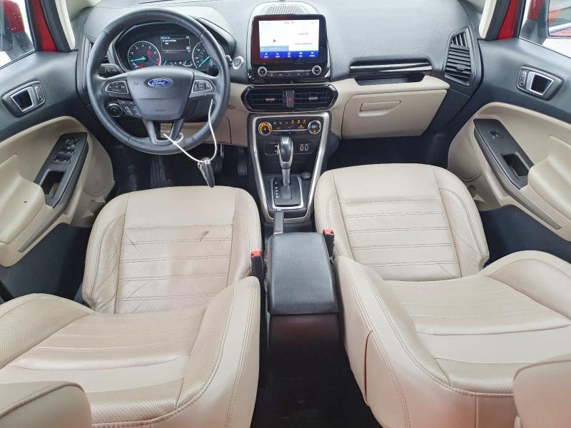 2020 Ford Ecosport მანქანა იყიდება აუქციონზე, vin: MAJ3S2KE0LC326580, აუქციონის ნომერი: 48253206