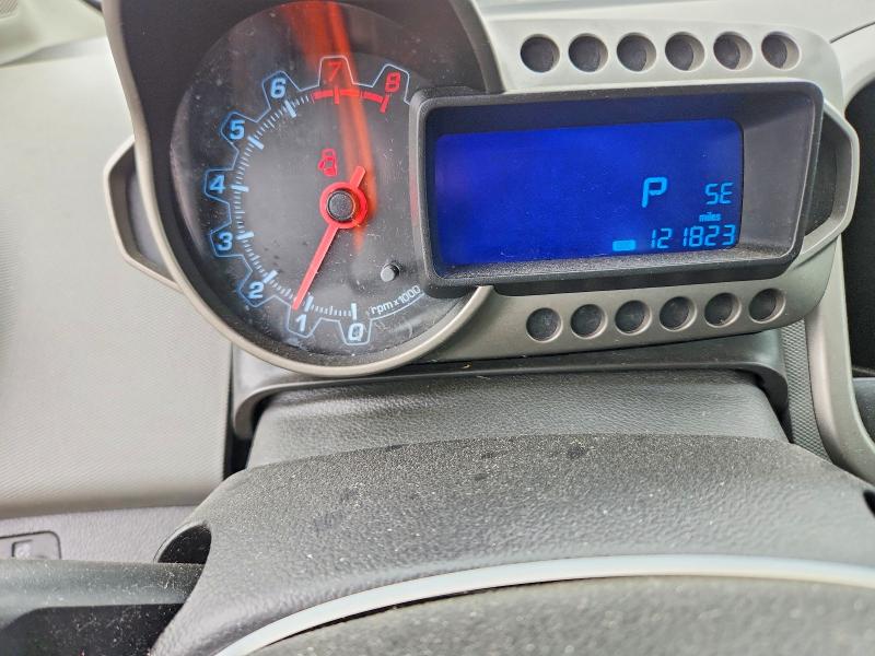 Aukcja sprzedaży 2014 Chevrolet Sonic, vin: 1G1JC5SH6E4211515, numer aukcji: 49432376