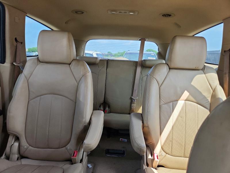 50293506 :رقم المزاد ، 5GAKRDED0CJ293206 vin ، 2012 Buick Enclave مزاد بيع