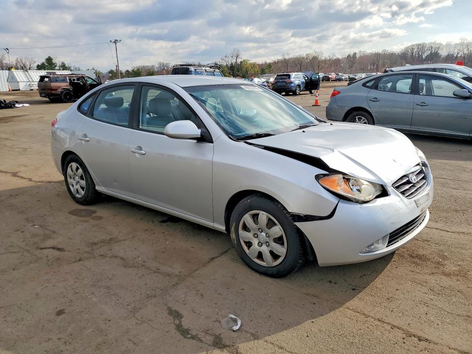 Aukcja sprzedaży 2008 Hyundai Elantra, vin: KMHDU46D48U530866, numer aukcji: 48832816