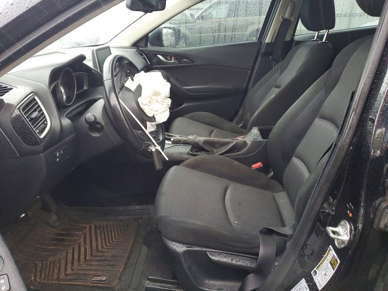 Aukcja sprzedaży 2014 Mazda 3, vin: JM1BM1L76E1215671, numer aukcji: 49822126