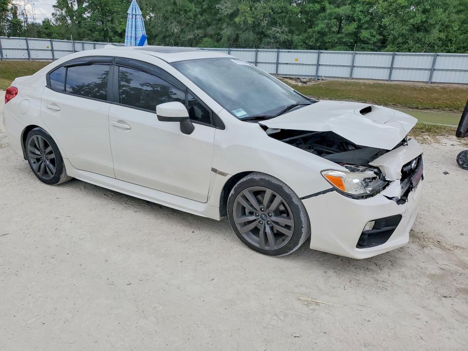Aukcja sprzedaży 2016 Subaru Wrx, vin: JF1VA1E6XG8804300, numer aukcji: 50780136