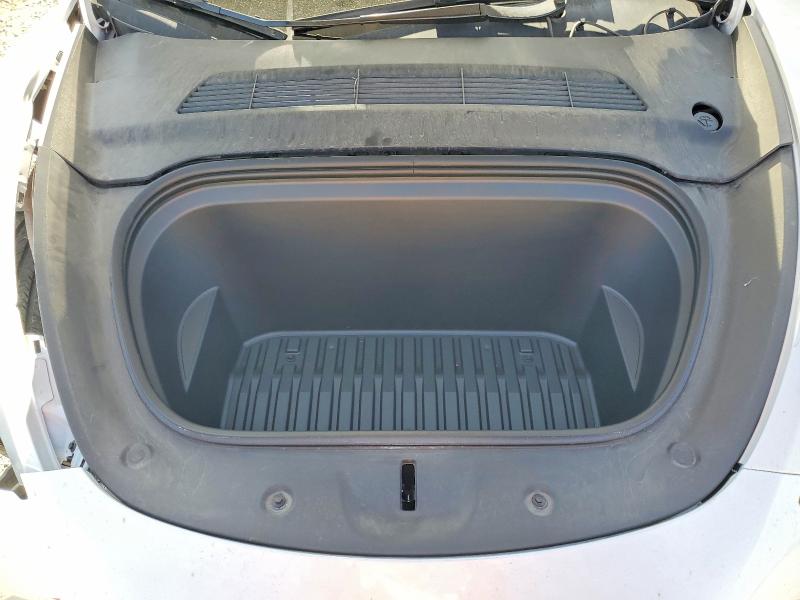 50641376 :رقم المزاد ، 7SAYGDEF2PF599999 vin ، 2023 Tesla Model Y مزاد بيع