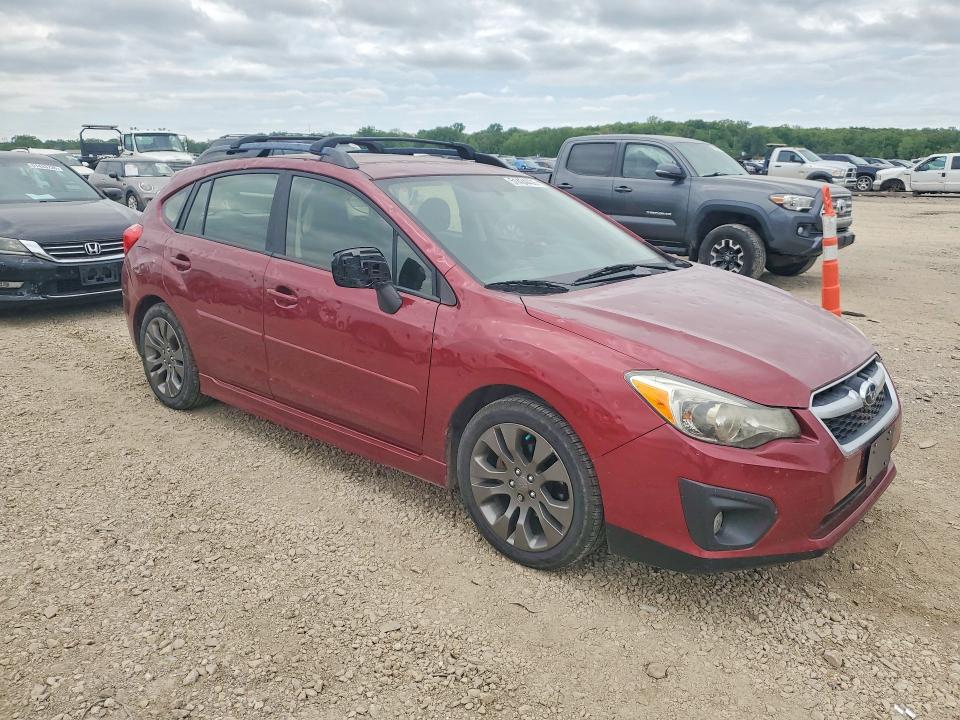 2014 Subaru Impreza მანქანა იყიდება აუქციონზე, vin: JF1GPAL63E8303109, აუქციონის ნომერი: 51434406