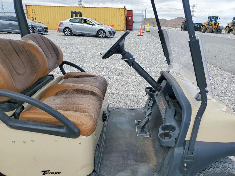2010 Club Car Tempo მანქანა იყიდება აუქციონზე, vin: PQ1023103085, აუქციონის ნომერი: 51026616