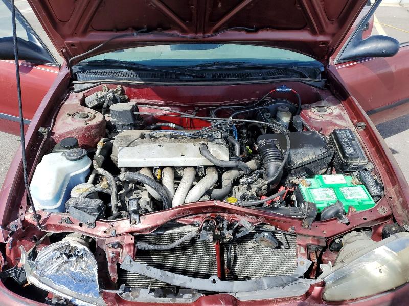 Aukcja sprzedaży 1999 Chevrolet Geo Prizm, vin: 1Y1SK5282XZ433386, numer aukcji: 48695886