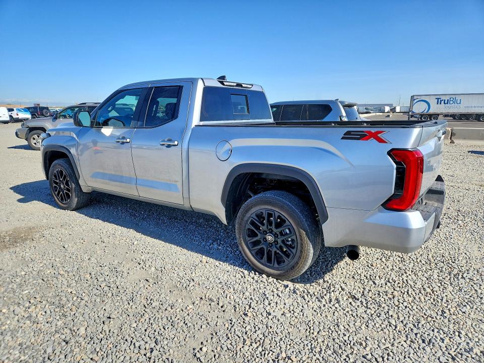 Aukcja sprzedaży 2026 Toyota Tundra, vin: 5TFLA5DA8TX344004, numer aukcji: 50518046