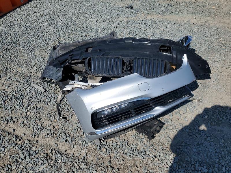 Продаж на аукціоні авто 2017 Bmw 750, vin: WBA7F0C52HGM21173, номер лоту: 50762546