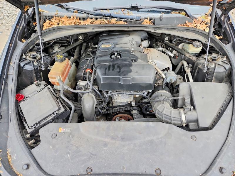 Aukcja sprzedaży 2016 Cadillac Cts, vin: 1G6AZ5SX6G0111361, numer aukcji: 51996216