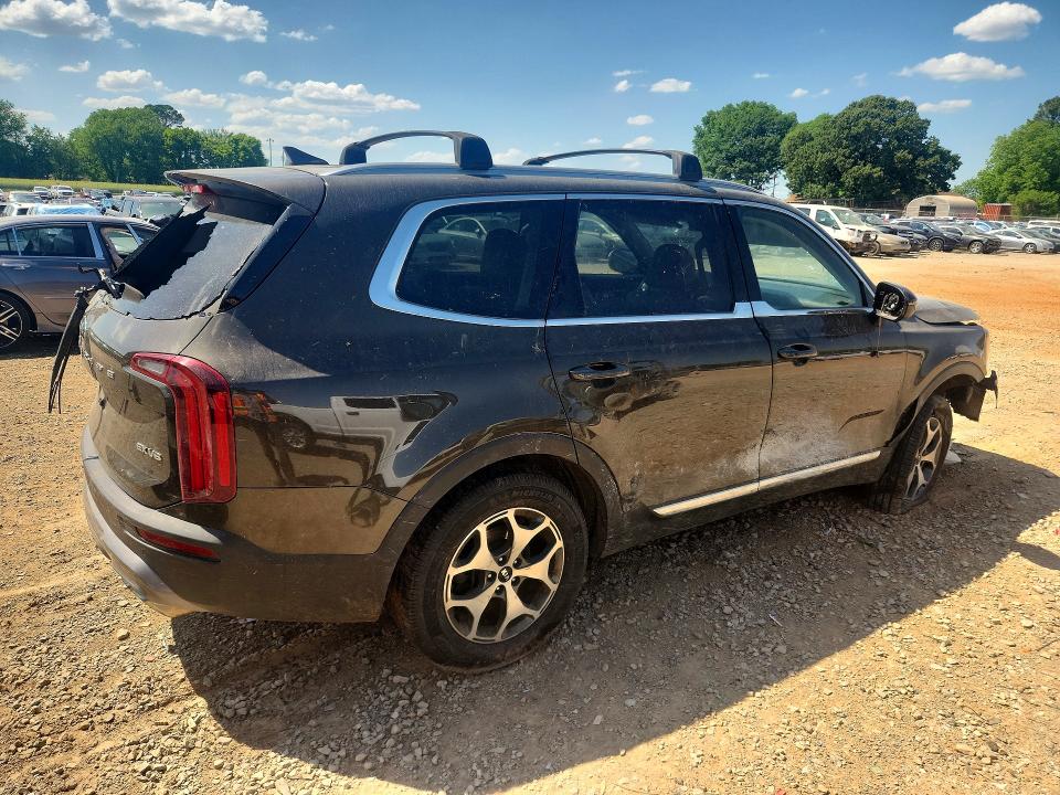 Продажа на аукционе авто 2020 Kia Telluride, vin: 5XYP34HC6LG029447, номер лота: 50816976