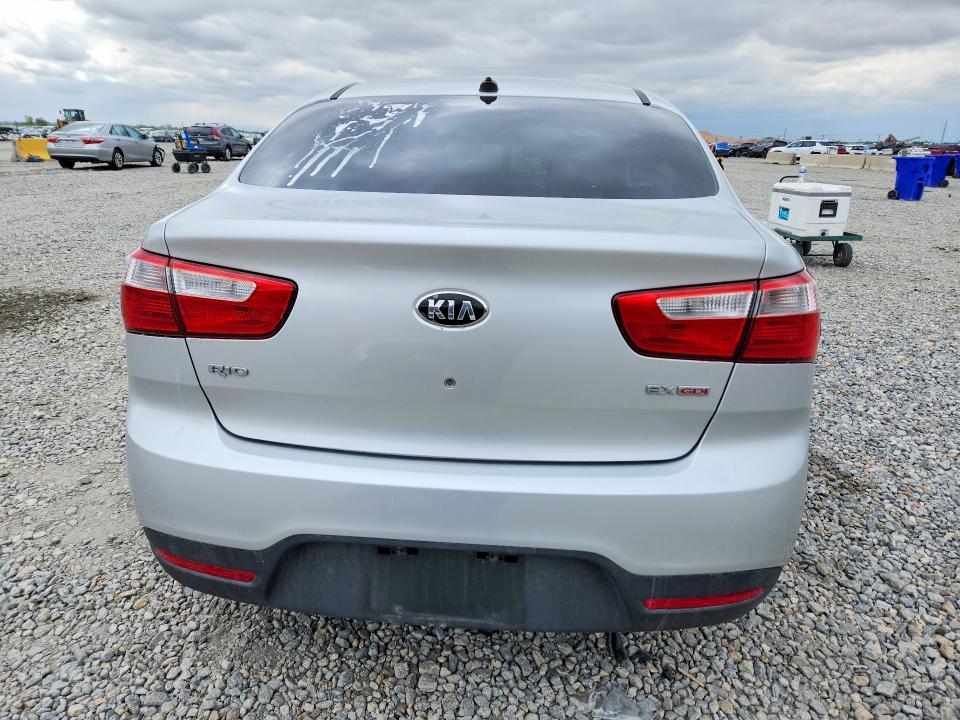 Aukcja sprzedaży 2013 Kia Rio, vin: KNADN4A38D6149985, numer aukcji: 51661996
