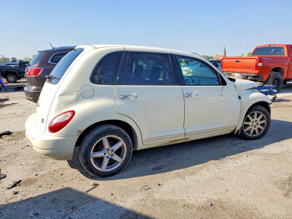 Продажа на аукционе авто 2007 Chrysler Pt Cruiser, vin: 3A4FY58B77T582398, номер лота: 51381626