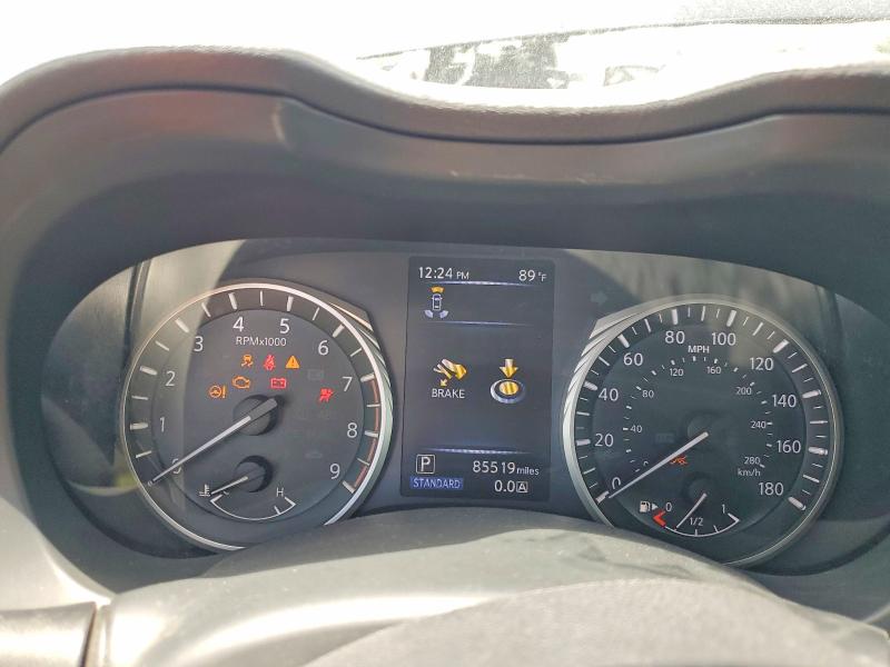 Продажа на аукционе авто 2018 Infiniti Q50, vin: JN1FV7AP5JM461546, номер лота: 50496856