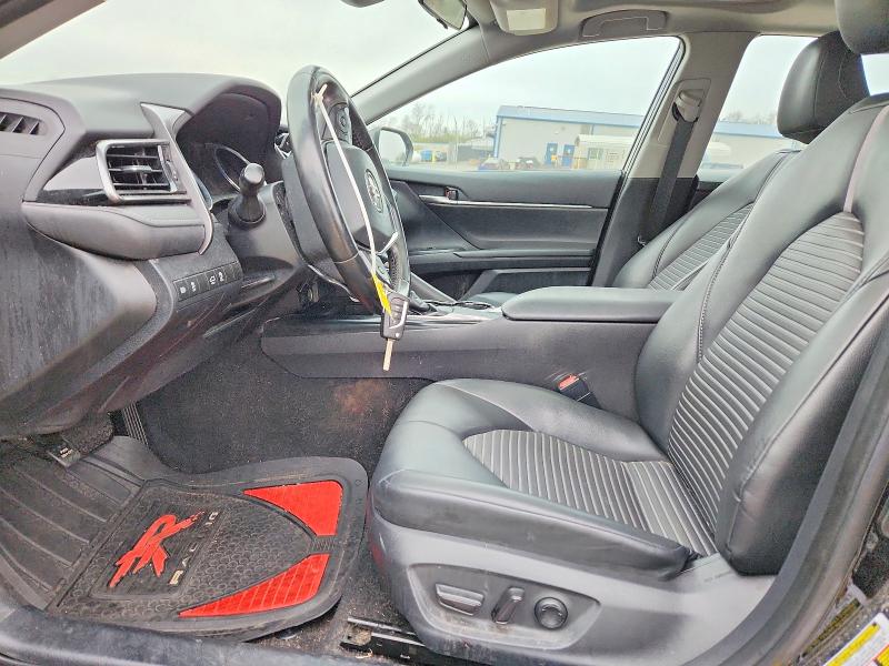 2019 Toyota Camry მანქანა იყიდება აუქციონზე, vin: 4T1B11HKXKU847813, აუქციონის ნომერი: 49573506
