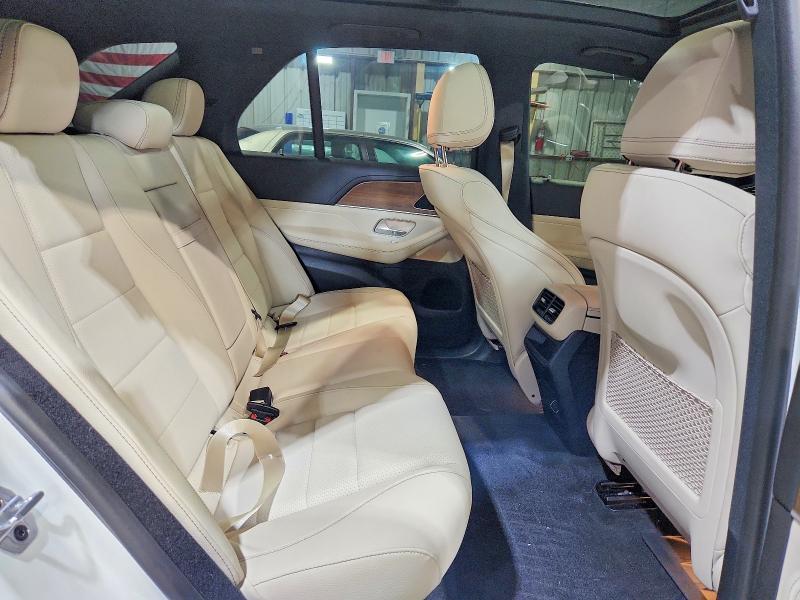 2024 Mercedes-benz Gle მანქანა იყიდება აუქციონზე, vin: 4JGFB4FB7RB173628, აუქციონის ნომერი: 50099846
