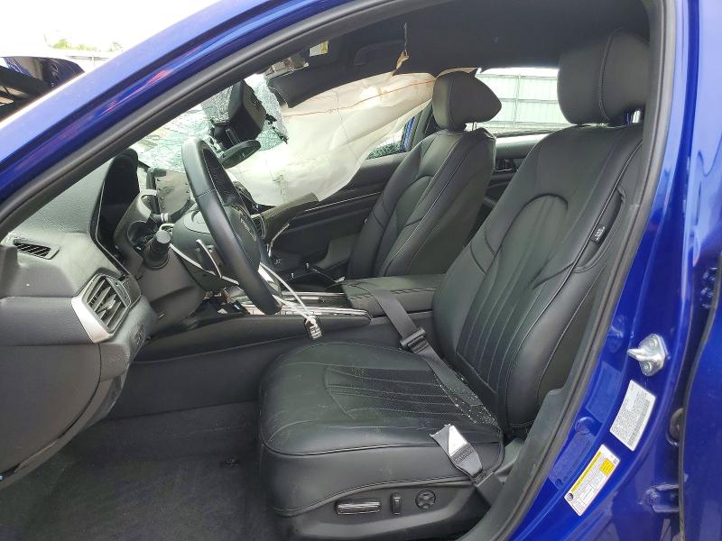 50258876 :رقم المزاد ، 1HGCV3F22NA038972 vin ، 2022 Honda Accord مزاد بيع