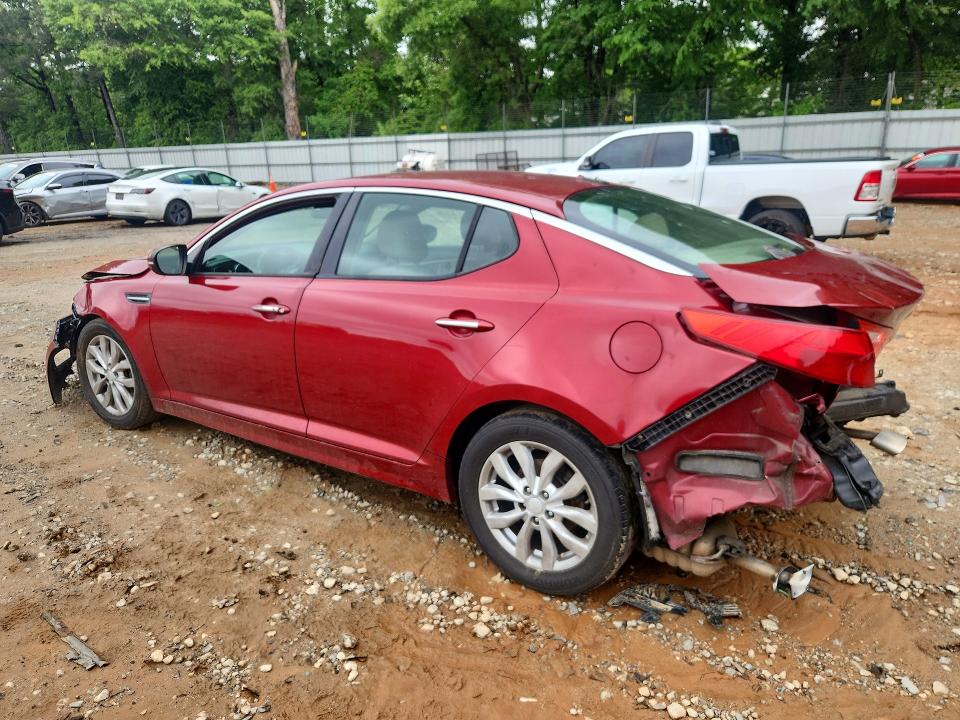 Aukcja sprzedaży 2014 Kia Optima, vin: 5XXGN4A79EG268263, numer aukcji: 51489196