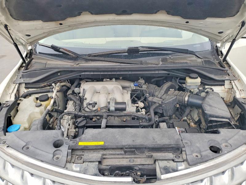 49837416 :رقم المزاد ، JN8AZ08T97W531749 vin ، 2007 Nissan Murano مزاد بيع