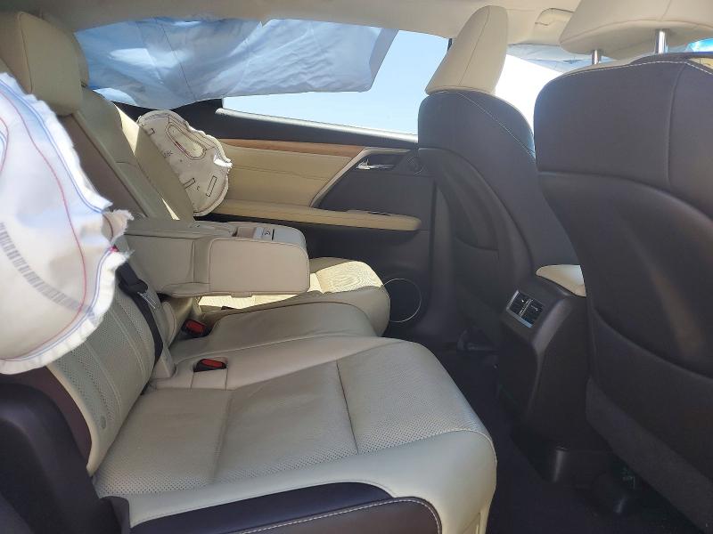 Продаж на аукціоні авто 2018 Lexus Rx, vin: JTJGZKCA2J2006647, номер лоту: 49458626
