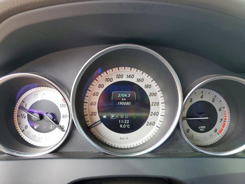 Aukcja sprzedaży 2013 Mercedes-benz C, vin: WDDGF8AB9DA792683, numer aukcji: 49560146