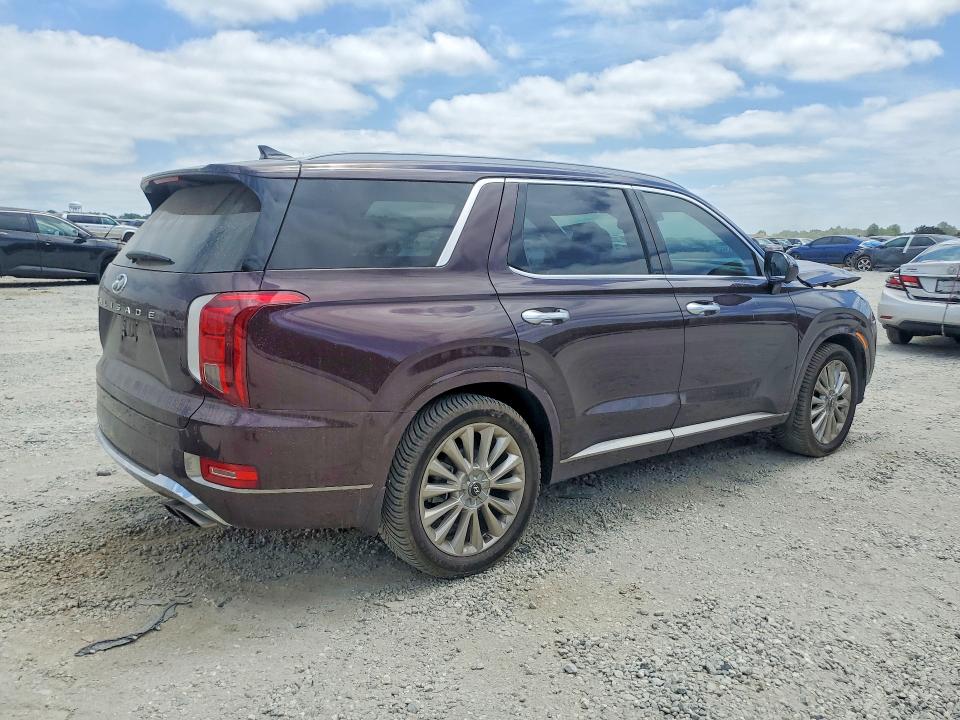 Aukcja sprzedaży 2020 Hyundai Palisade, vin: KM8R54HE5LU048425, numer aukcji: 51332006