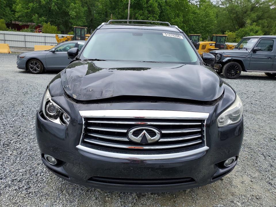 Aukcja sprzedaży 2015 Infiniti Qx60, vin: 5N1AL0MN2FC518499, numer aukcji: 51276396