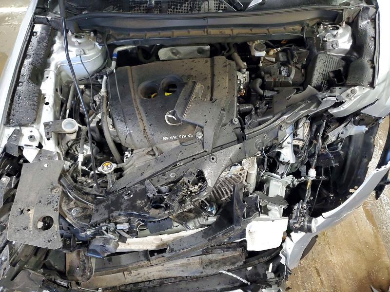 Продажа на аукционе авто 2022 Mazda Cx-5, vin: JM3KFBCM1N1608636, номер лота: 48962206
