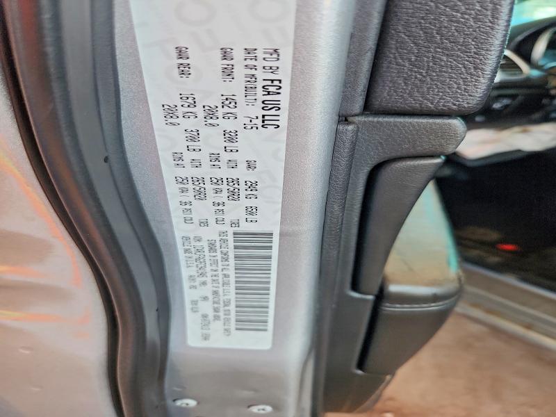 Продаж на аукціоні авто 2015 Jeep Grand Cherokee, vin: 1C4RJFAG2FC941945, номер лоту: 48991776